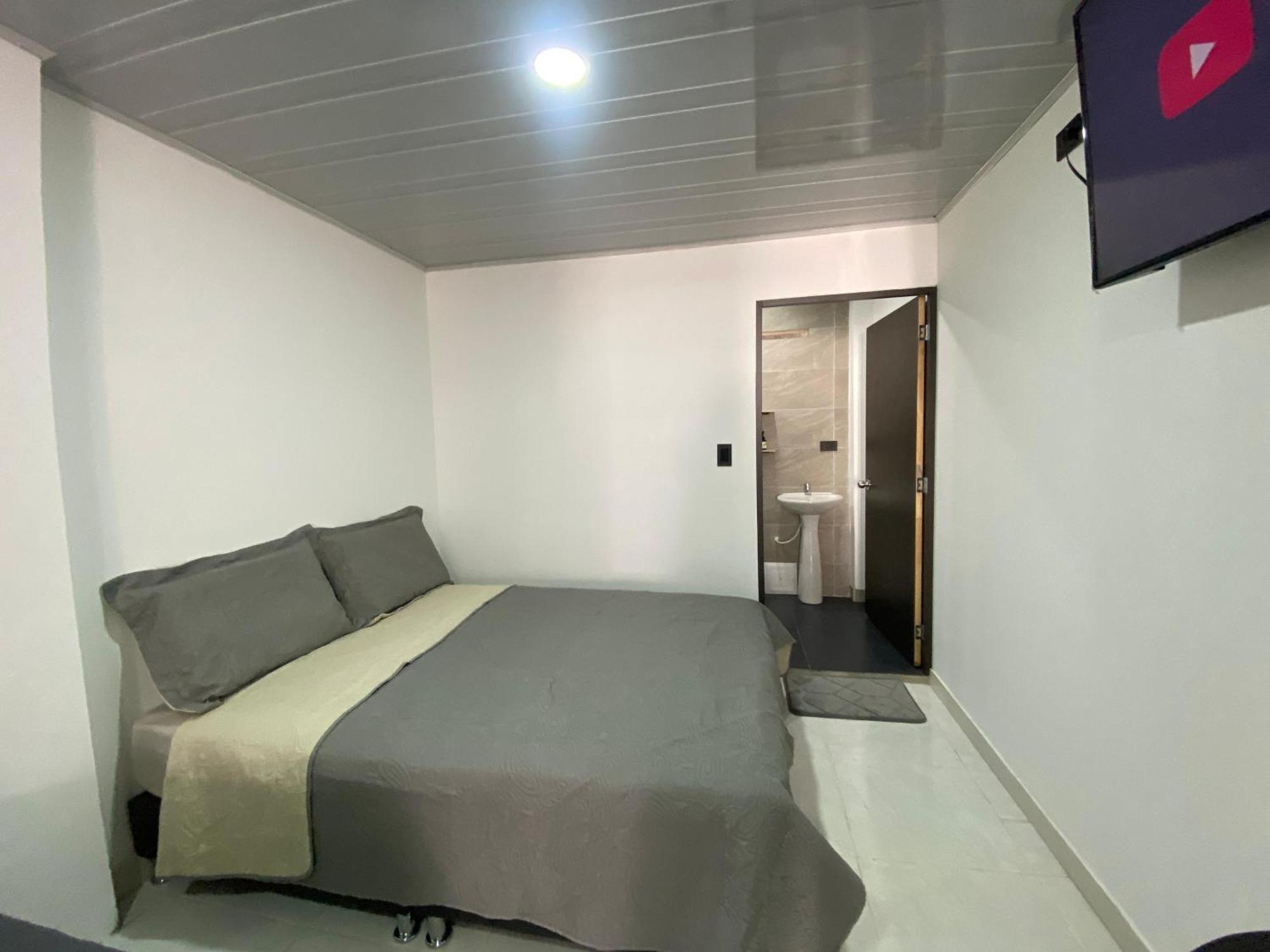 Tunja Magic Habitacion Extérieur photo